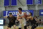MBBall vs Emerson  Wheaton College Men’s Basketball vs Emerson College. - Photo By: KEITH NORDSTROM : Wheaton, basketball